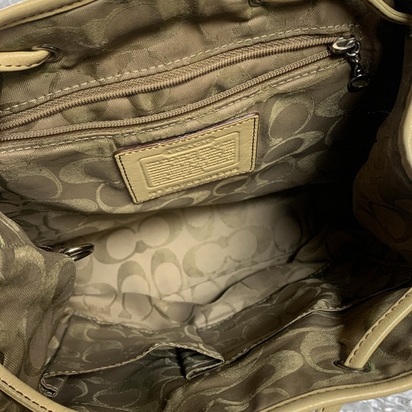 Coach Backpack 09368 - Picture 8 of 14